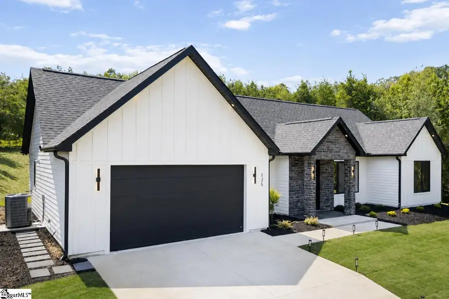 126 Brady Drive, Anderson, SC 29626 - #2
