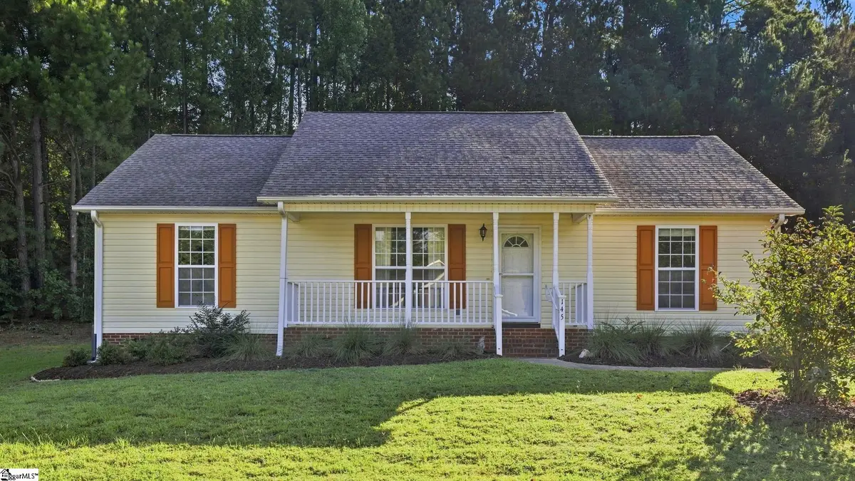 145 Brookwood Creek Drive, Landrum, SC 29356 - #1