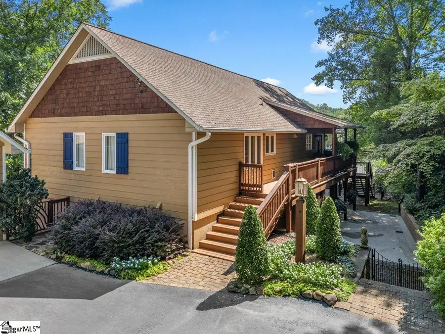 1522 W Lakeshore Drive, Landrum, SC 29356 - #3