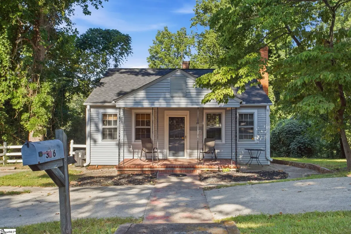 316 Melville Avenue, Greenville, SC 29605 - #1