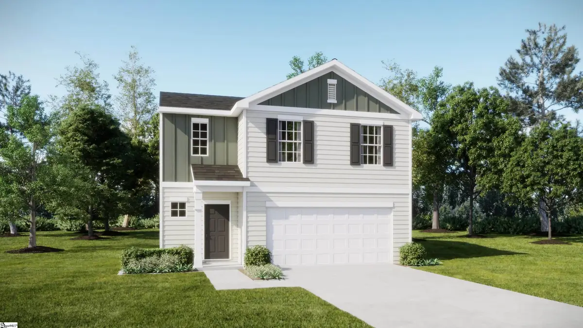 111 Brook Run Drive, Fountain Inn, SC 29644 - #1