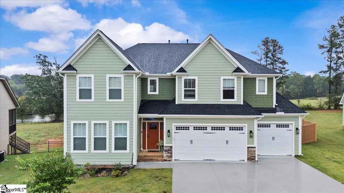 1321 Wellton Place, Campobello, SC 29322 - #1