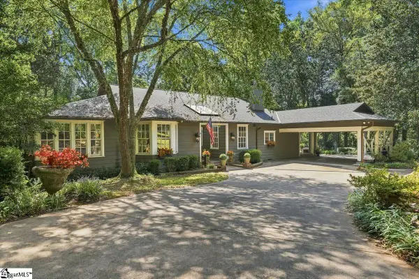 20 Olney Lane, Spartanburg, SC 29307-2614