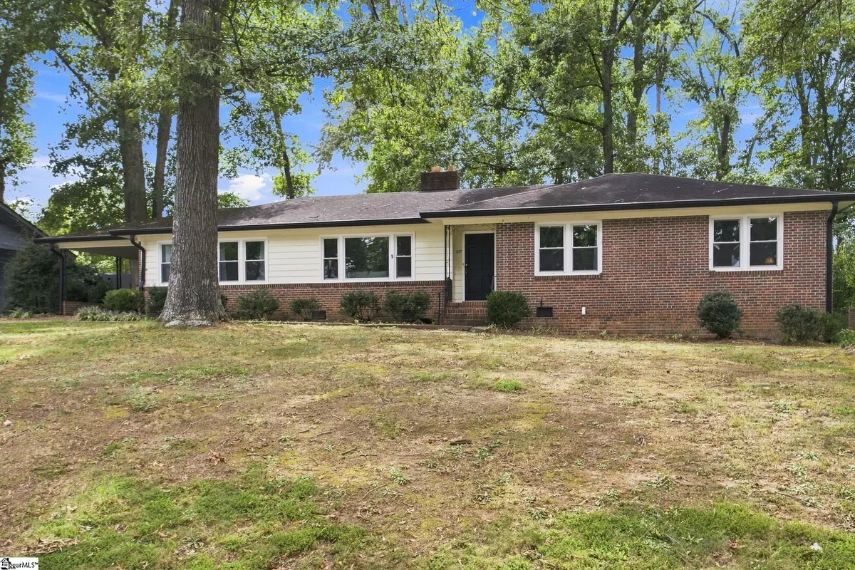 207 Melbourne Lane, Greenville, SC 29615 - #1