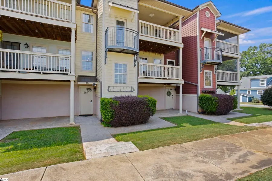 202 S Memminger Street, Greenville, SC 29601 - #2