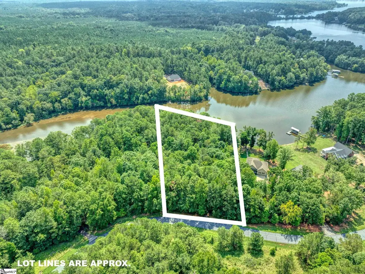 90 E Commodore Drive, Cross Hill, SC 29332 - #1