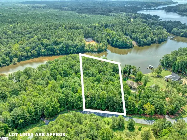90 E Commodore Drive, Cross Hill, SC 29332