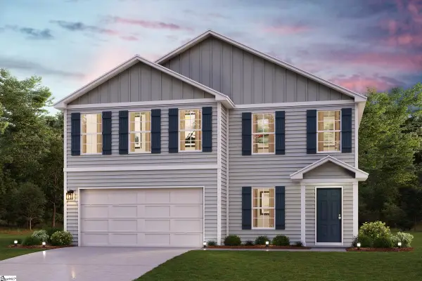 932 Kinnerton Trail, Spartanburg, SC 29301