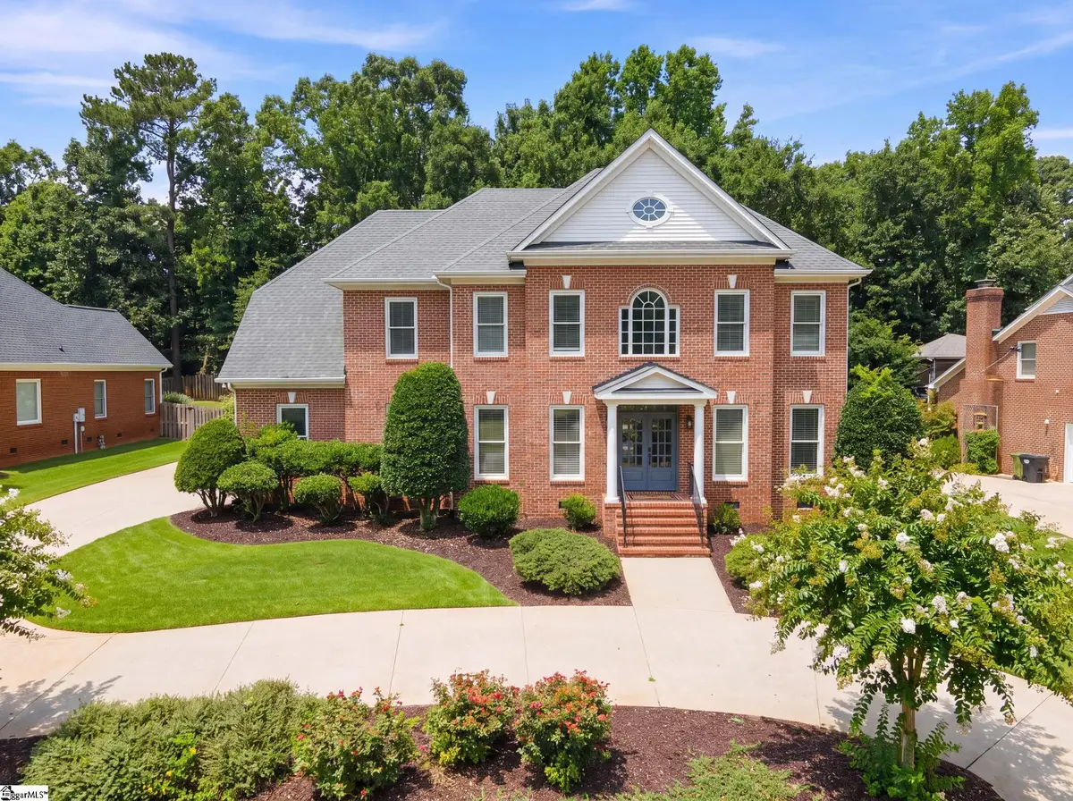 723 Carriage Hill Road, Simpsonville, SC 29681 - #1