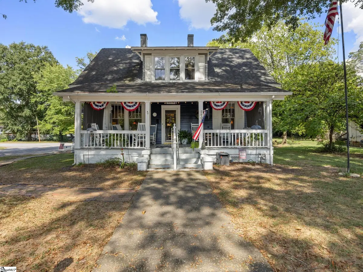 401 E Rutledge Avenue, Gaffney, SC 29340 - #1