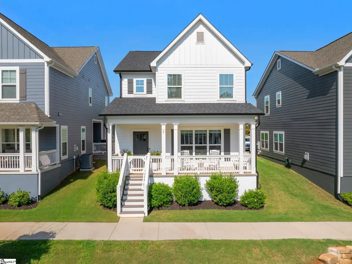 7 Logan Knoll Lane, Greenville, SC 29607 - #1