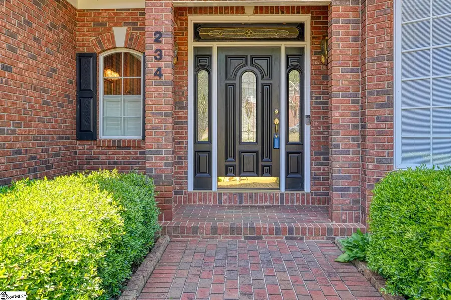 234 N Lake Emory Drive, Inman, SC 29349 - #3