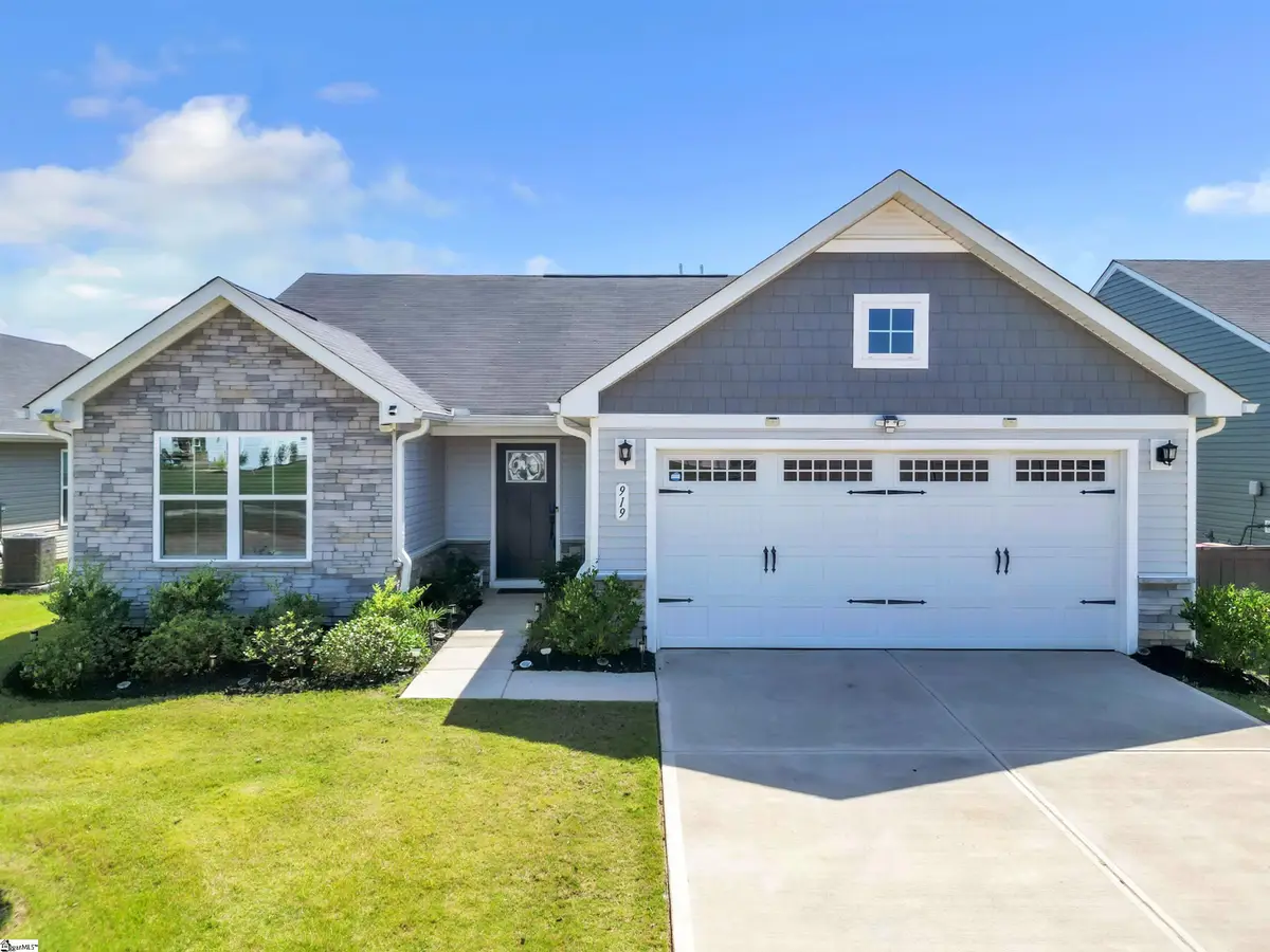 919 Rev. Robert Reid Street, Woodruff, SC 29388 - #1