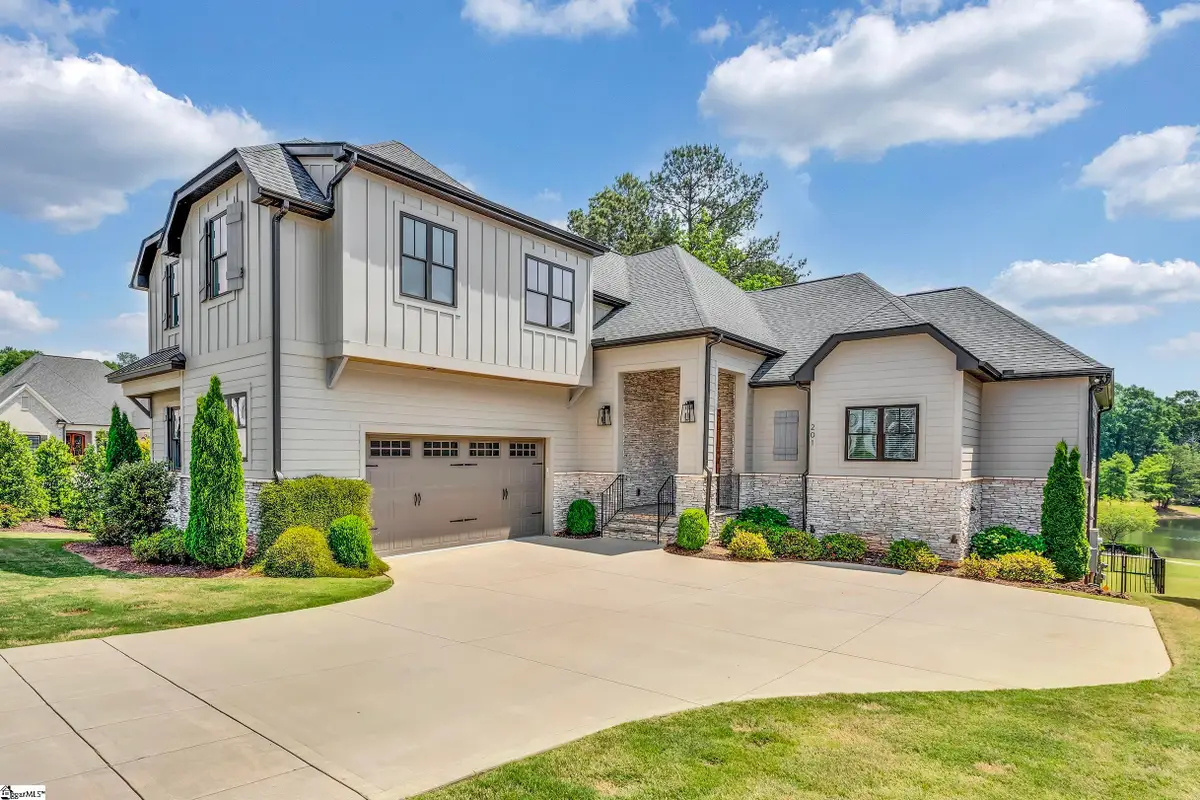 201 Chestnut Pond Lane, Simpsonville, SC 29681 - #1