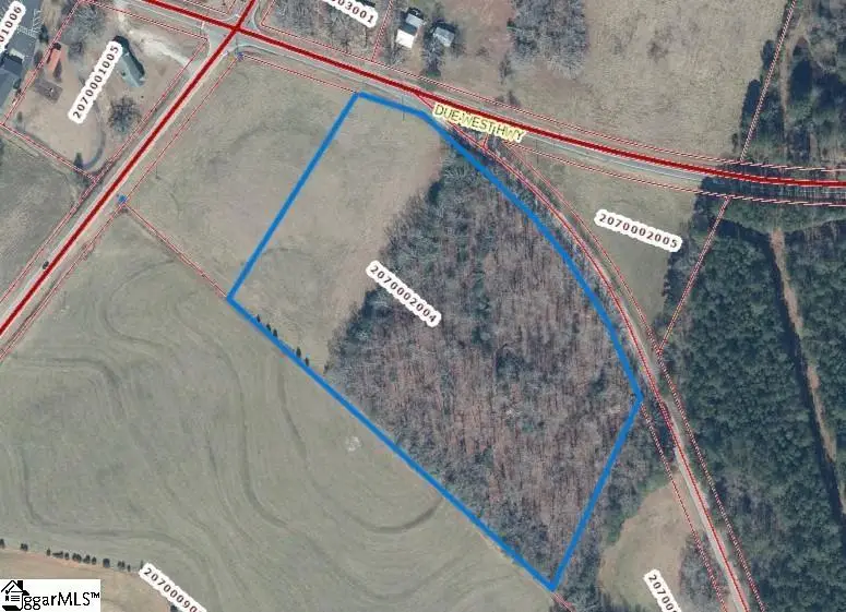 Level Land Road, Anderson, SC 29621 - #1