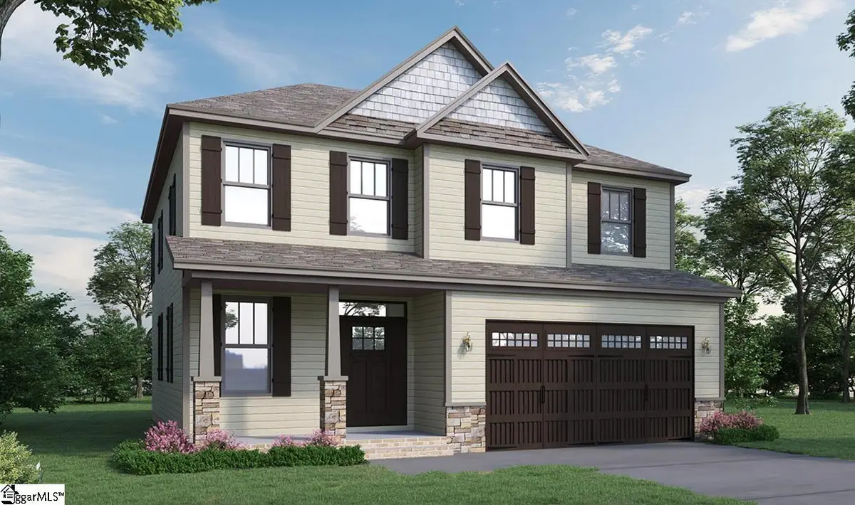 215 N Toe Street, Fountain Inn, SC 29644 - #1