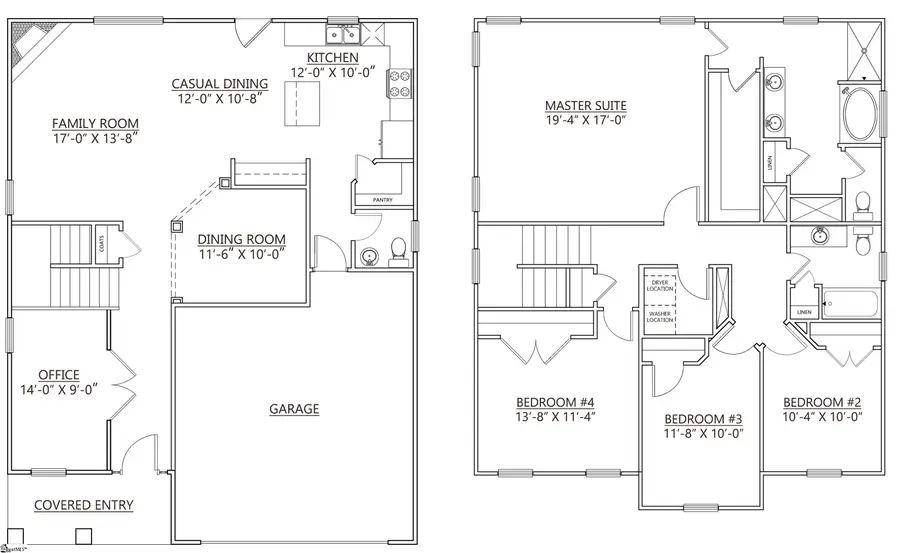 215 N Toe Street, Fountain Inn, SC 29644 - #2