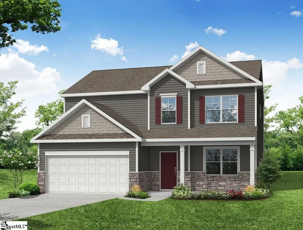 606 Stroble Court, Spartanburg, SC 29301 - #1