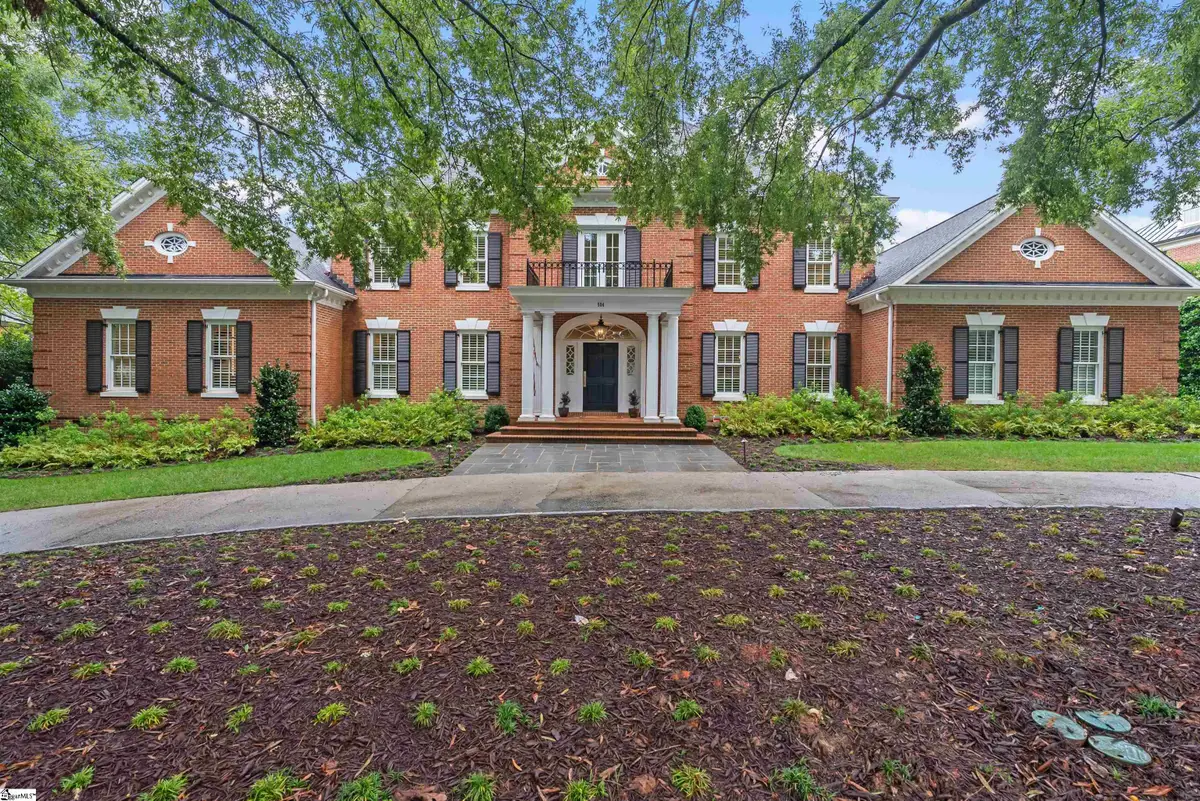 504 Hidden Hills Drive, Greenville, SC 29605 - #1