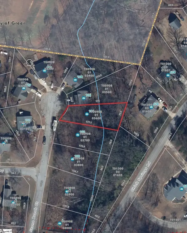 104 Stone Brook Court, Taylors, SC 29687