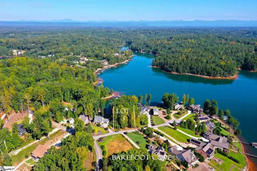 807 Barefoot Cove Drive, West Union, SC 29696 - #3