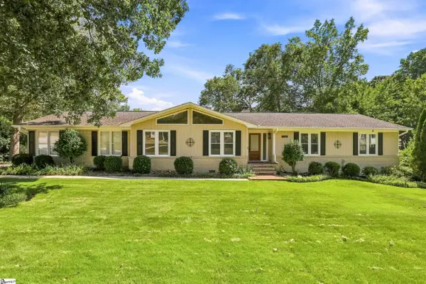 110 Stonehedge Drive, Greenville, SC 29615