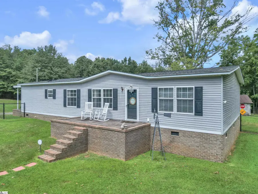 4056 Ridge Road, Greer, SC 29651 - #2