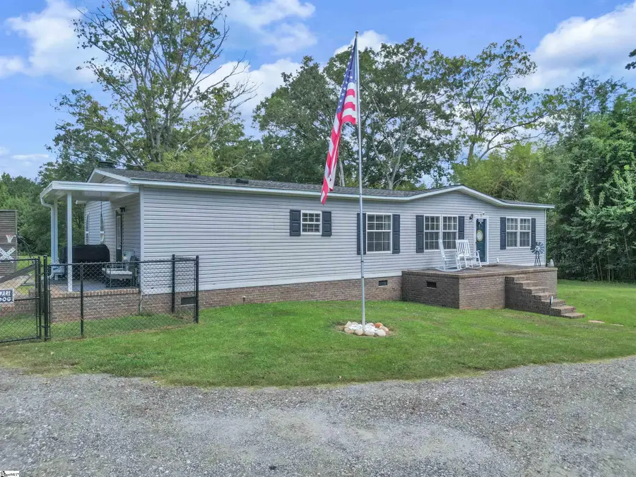 4056 Ridge Road, Greer, SC 29651 - #3