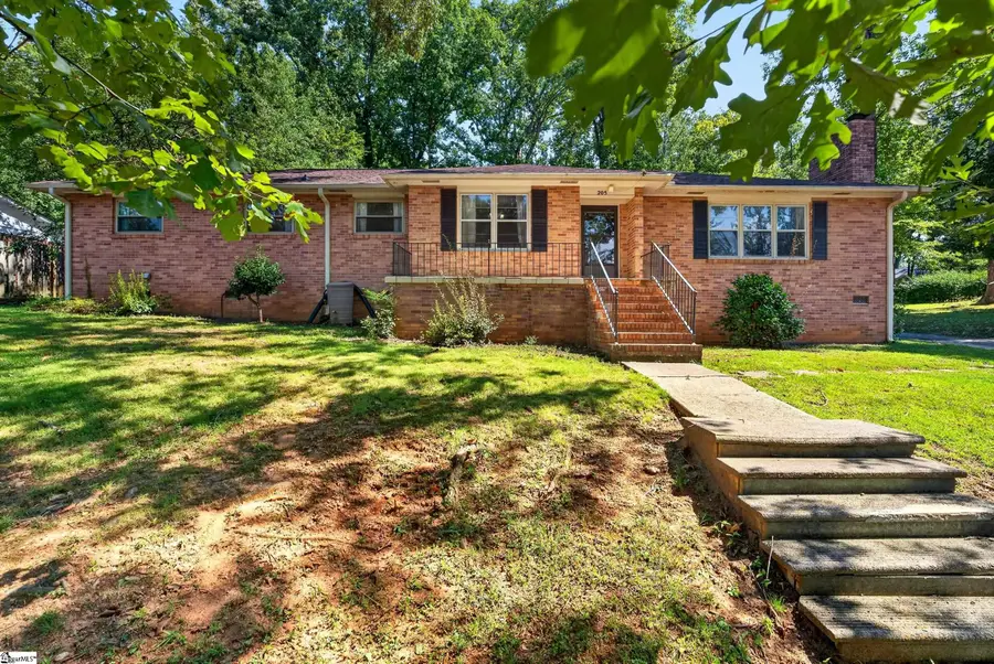 205 Lakewood Drive, Spartanburg, SC 29302 - #2