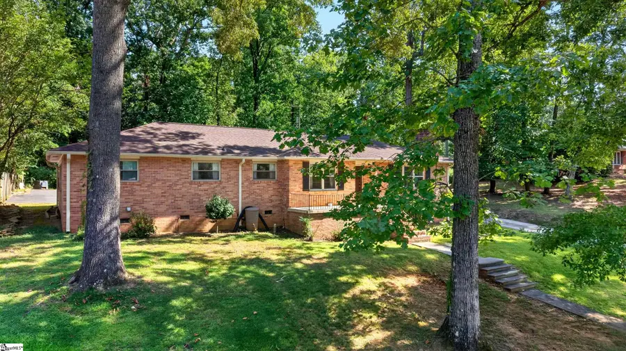 205 Lakewood Drive, Spartanburg, SC 29302 - #3
