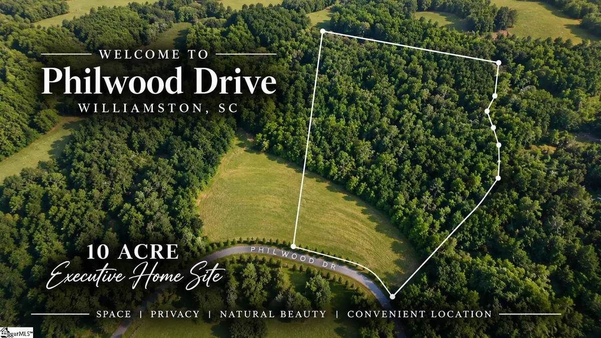 00 Philwood Drive, Williamston, SC 29697 - #1