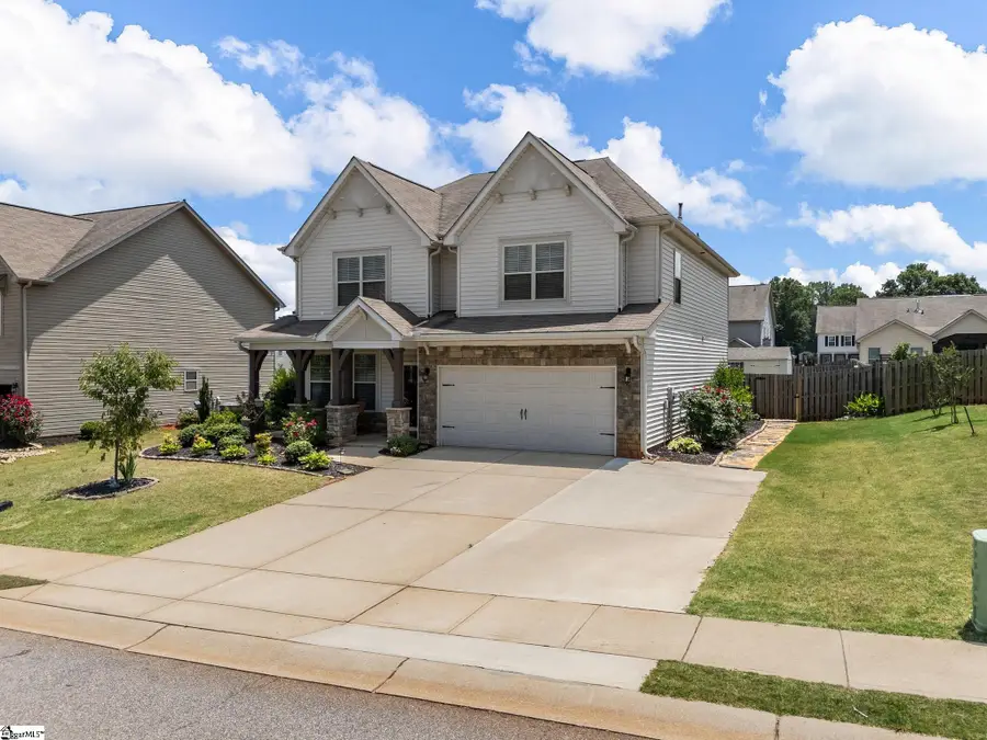 206 E Fair Haven Lane, Lyman, SC 29365 - #2