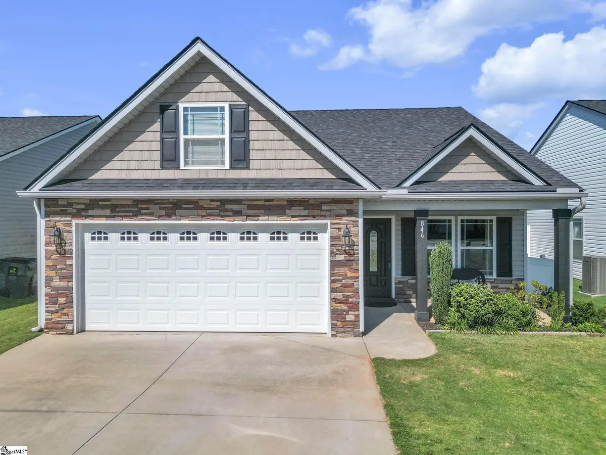 846 John Weaver Trace, Inman, SC 29349 - #1