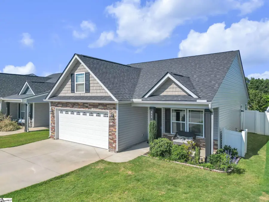 846 John Weaver Trace, Inman, SC 29349 - #3