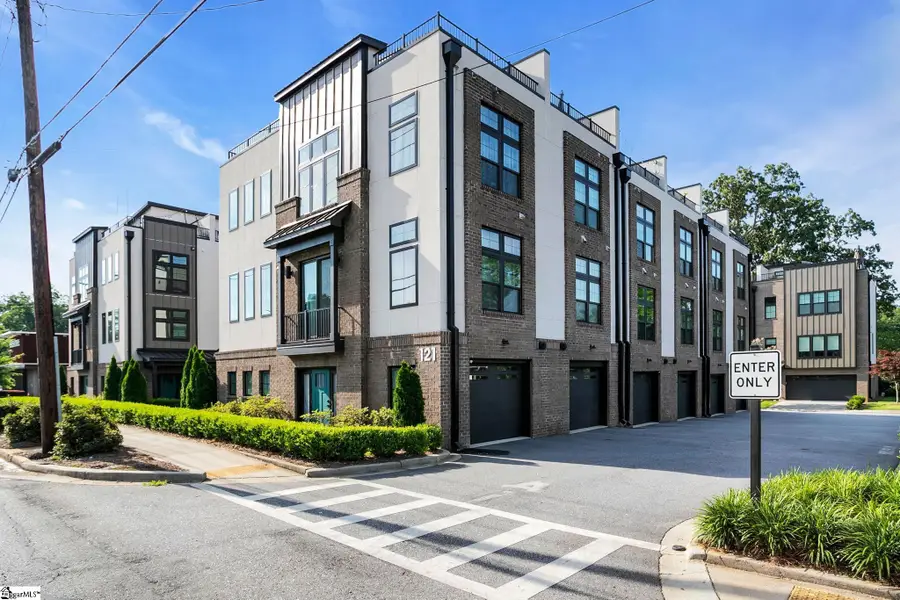 121 W Stone Avenue #UNIT 6, Greenville, SC 29609 - #3