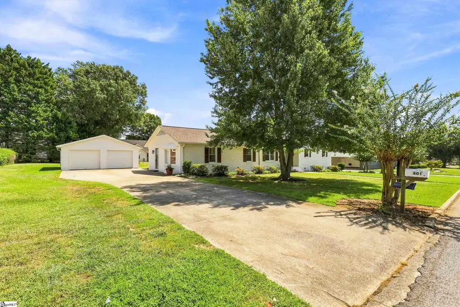 401 Wemberly Lane, Simpsonville, SC 29681-3850 - #3