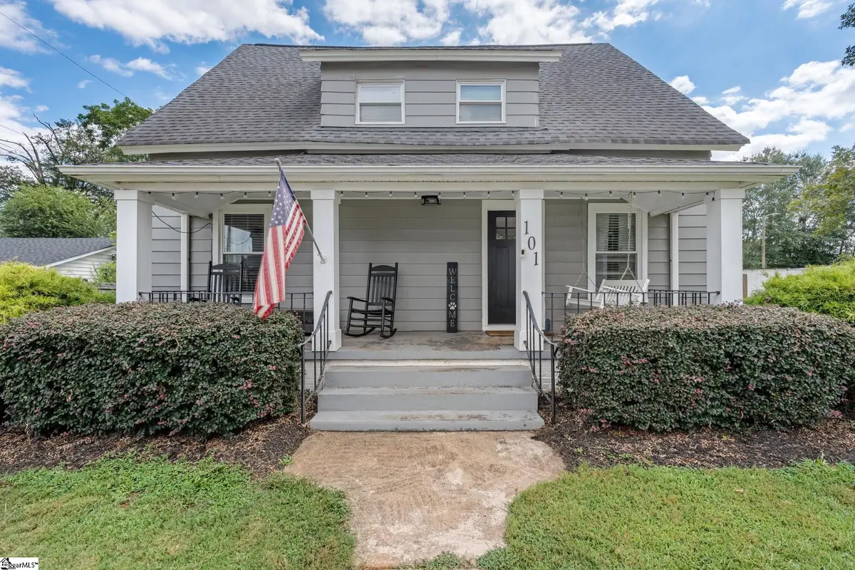 101 Bud Street, Greenville, SC 29617 - #1