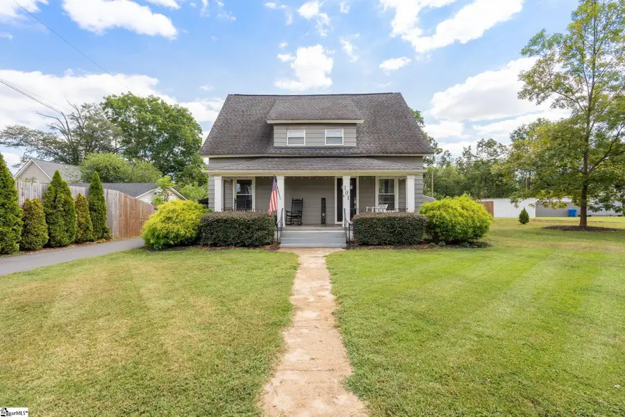 101 Bud Street, Greenville, SC 29617 - #2