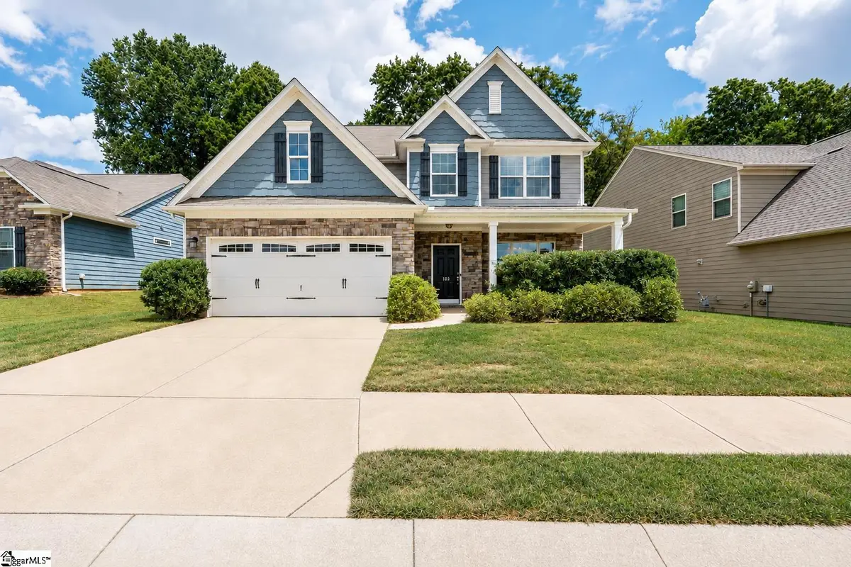 103 Nearmeadows Way, Simpsonville, SC 29681 - #1