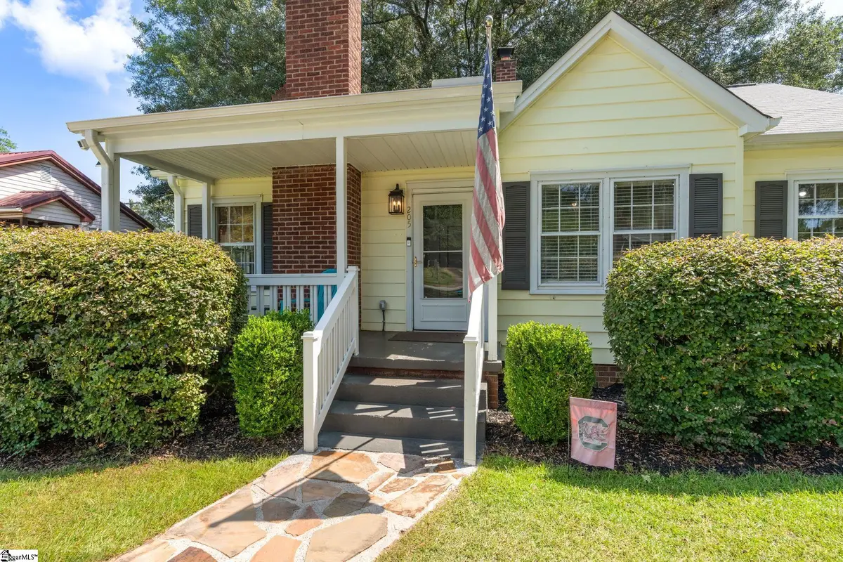 205 Carolina Avenue, Greenville, SC 29607 - #1