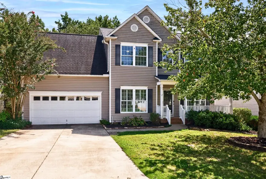 222 Grimes Drive, Simpsonville, SC 29681 - #2