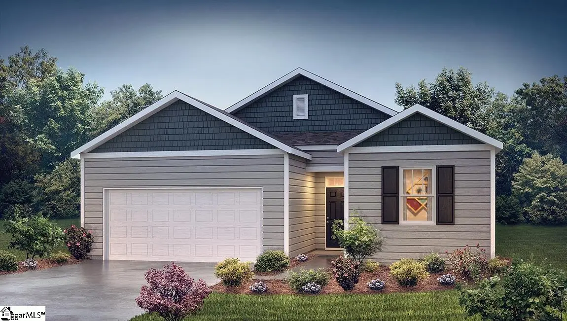 965 Kerwood Street, Wellford, SC 29385 - #1