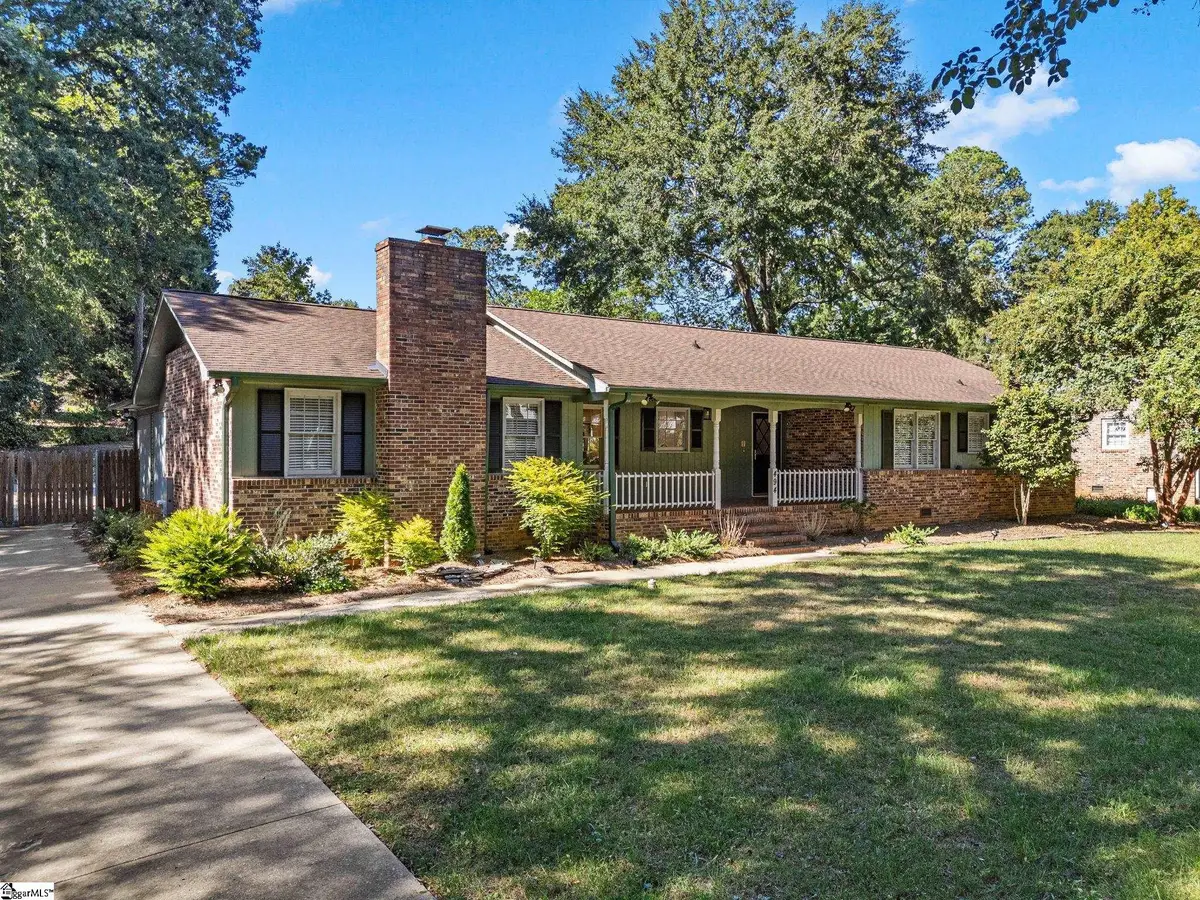 494 Royal Oak Drive, Spartanburg, SC 29302 - #1