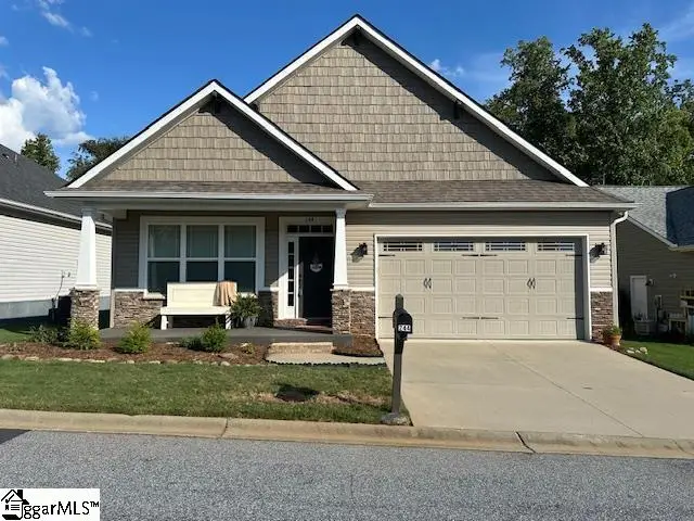 244 Page Creek Boulevard, Landrum, SC 29356 - #1