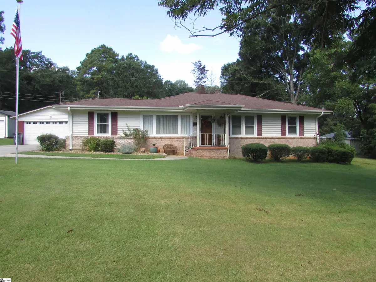 111 Forest Drive, Laurens, SC 29360 - #1