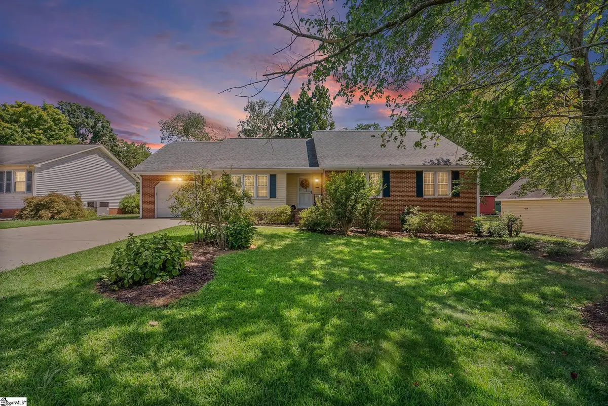 1118 Devenger Road, Greer, SC 29650 - #1