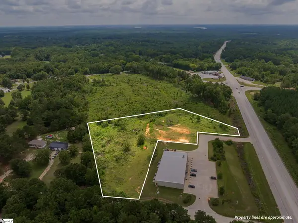 0 Sc 72 Highway, Cross Hill, SC 29332