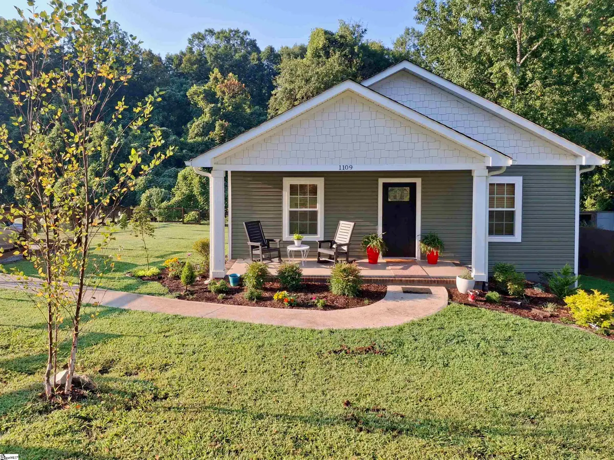 1109 Gordon Street, Greenville, SC 29611 - #1