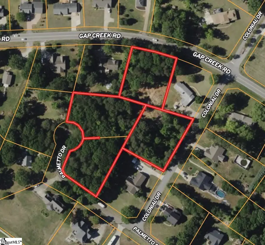 00 Colonial Drive, Greer, SC 29651 - #3