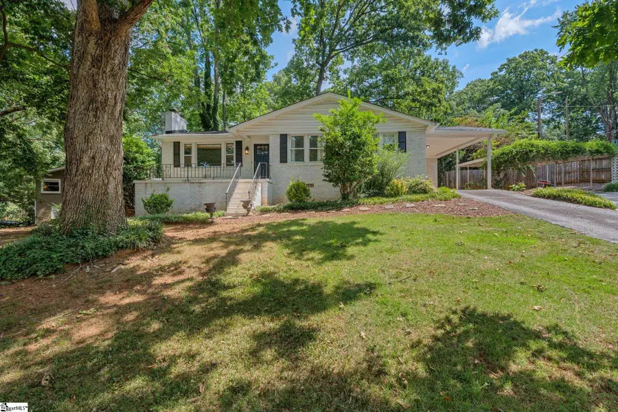 225 Scarlett Street, Greenville, SC 29607 - #2